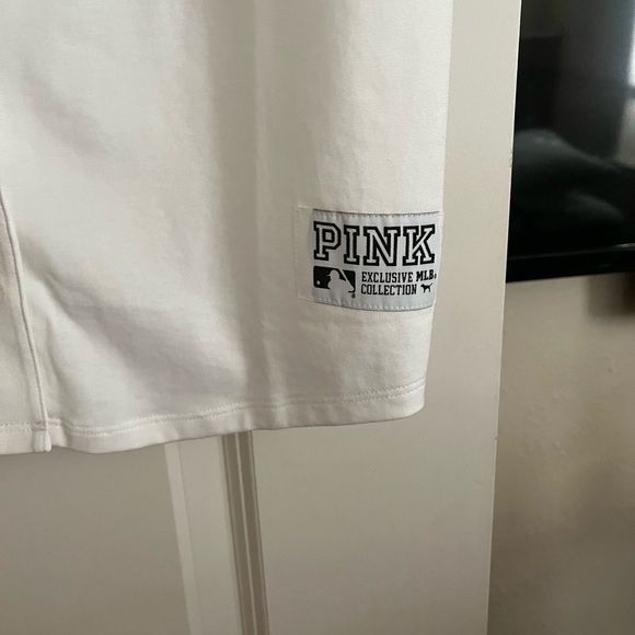 PINK Victoria Secret Texas Ranger Jersey - Picture 5 of 7